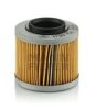 MANN-FILTER MH 65/1 Oil Filter